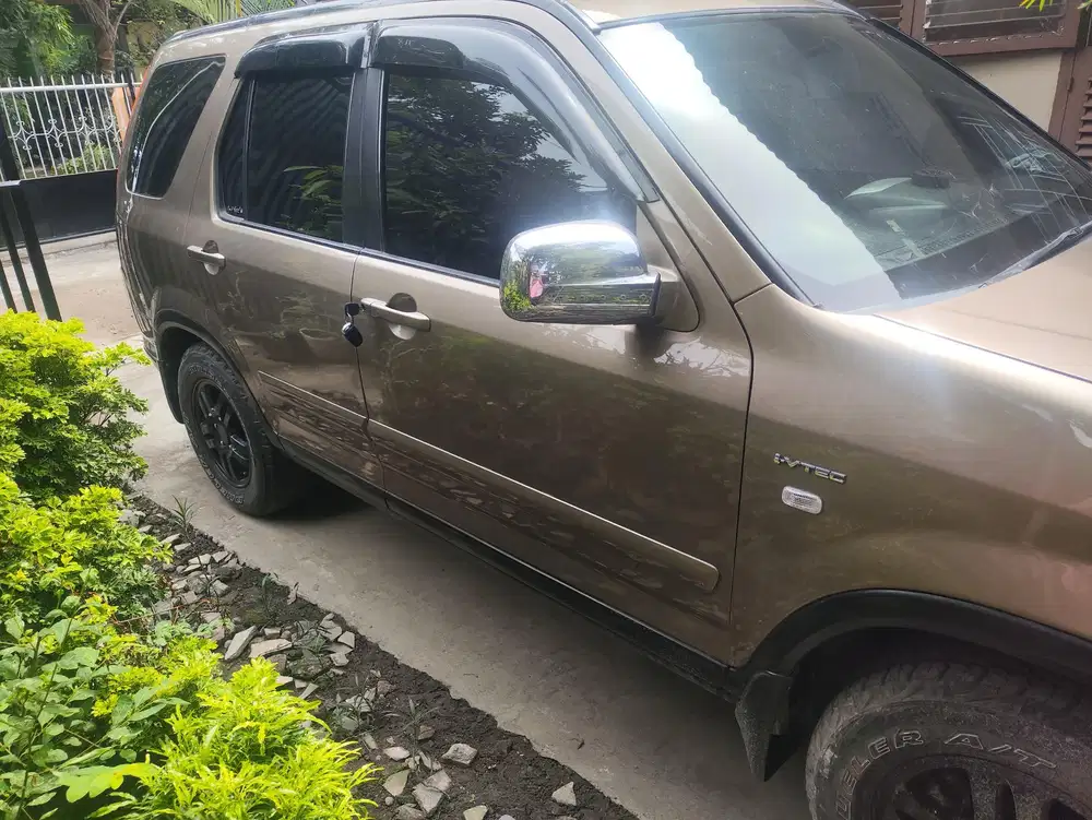 Honda CR-V 2003 Bensin
