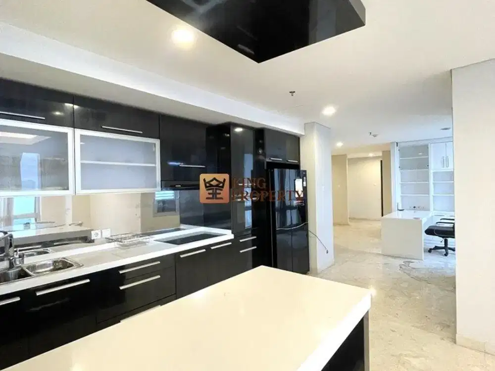 Unit Langka & Siap Huni! Dijual Apartement The Grove Suites Tower Masterpiece 3BR Furnished Luas 260m2 Di Area Kuningan, Setia budi Jakart selatan