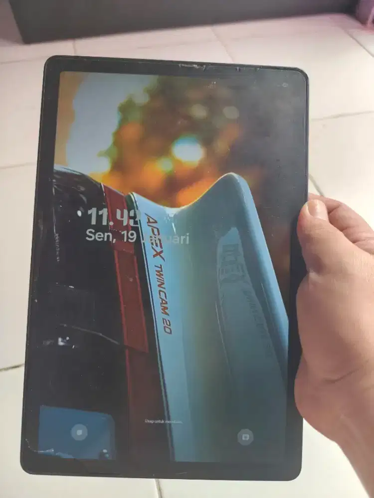 Samsung tab a9+ 8/128