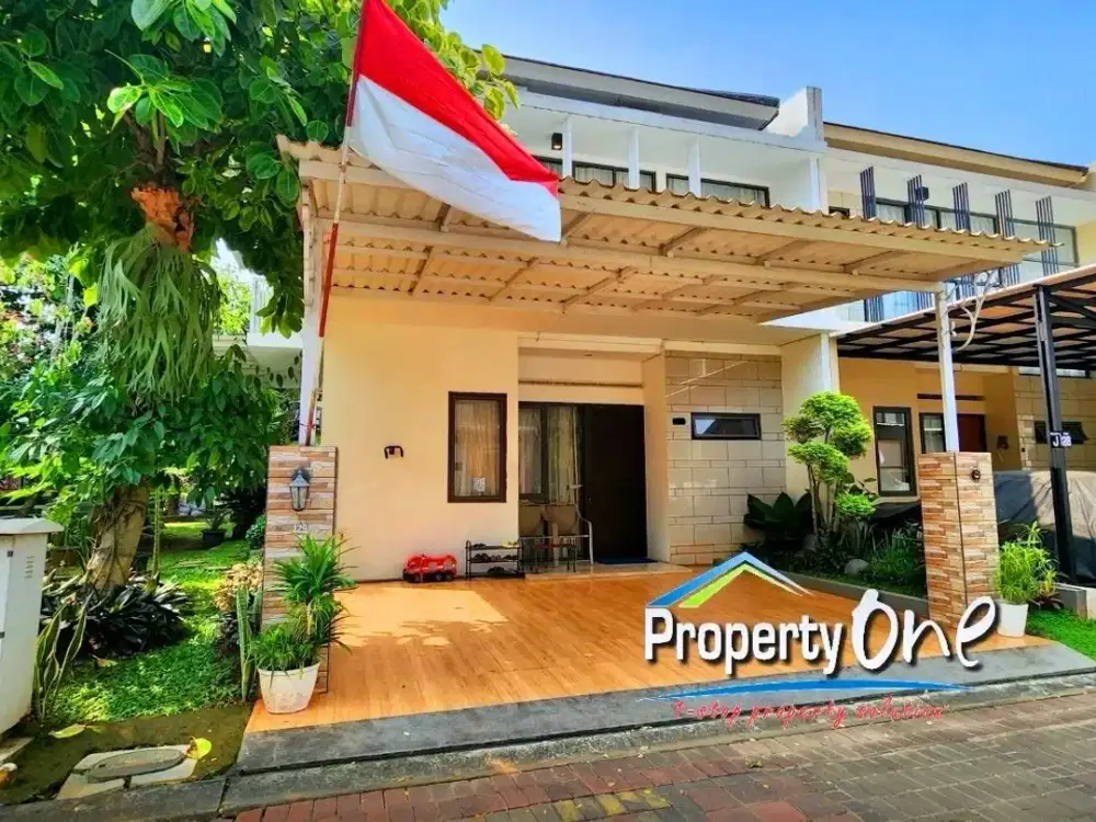 Jual Rumah Di Golden Park 1 Serpong Dekat BSD Dan Bintaro