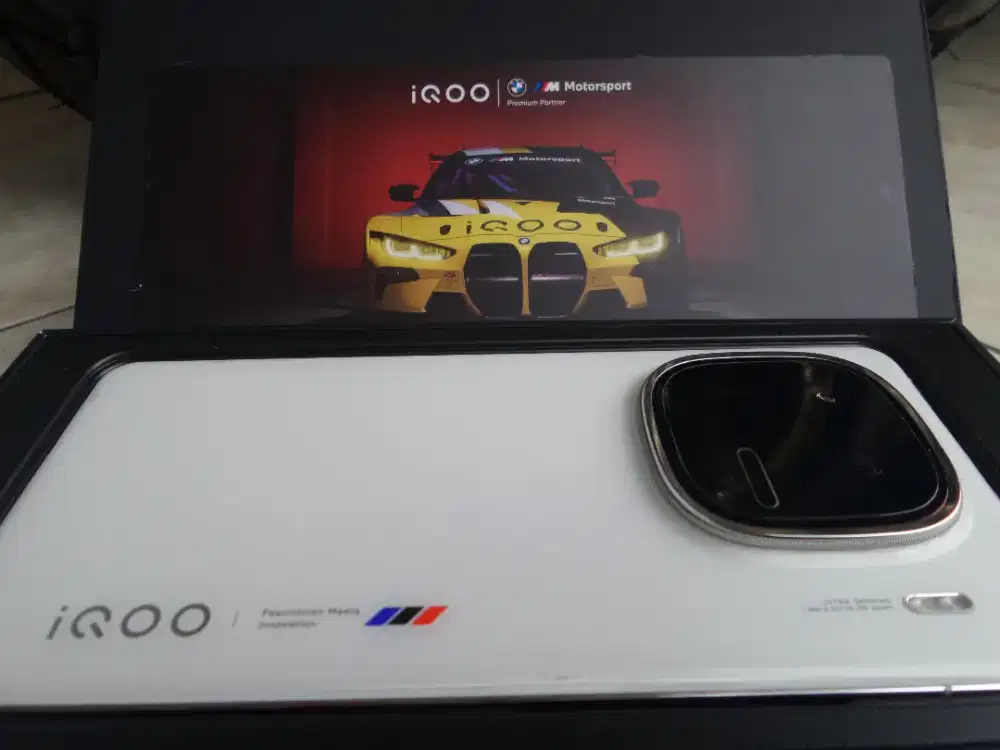 Iqoo 12 terawat like new