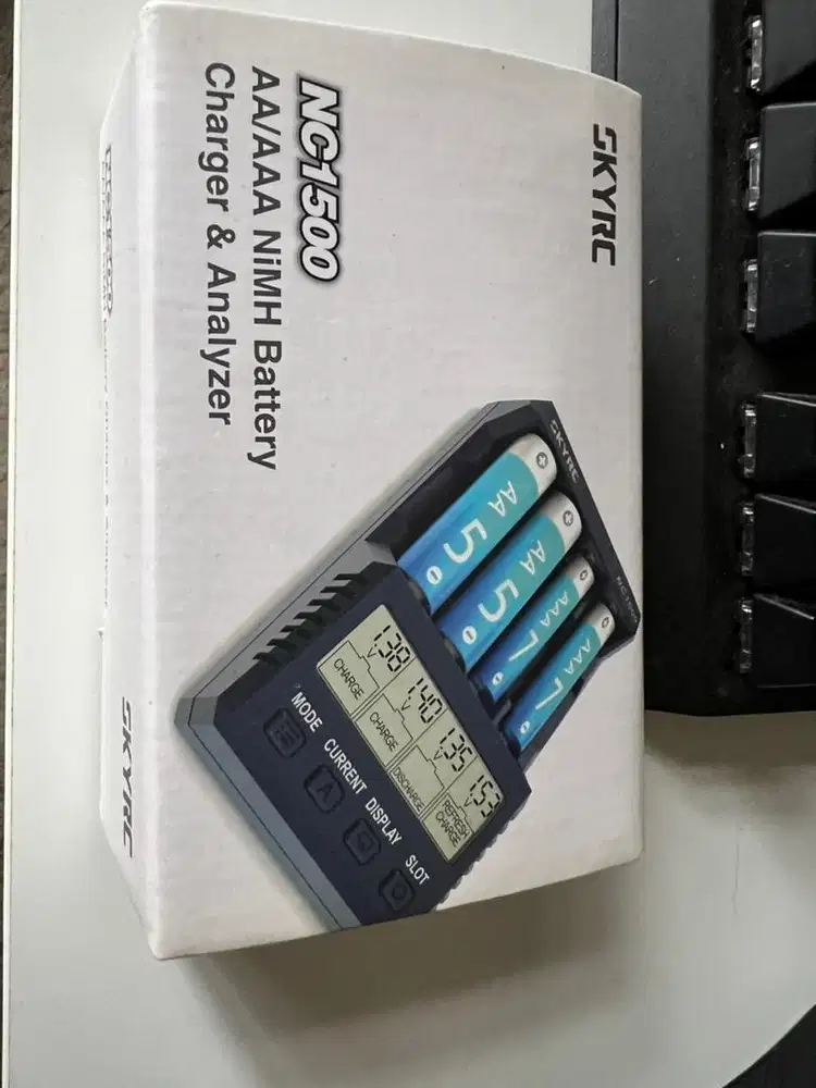 SKYRC NC 1500 Casan Batere 2nd Like New