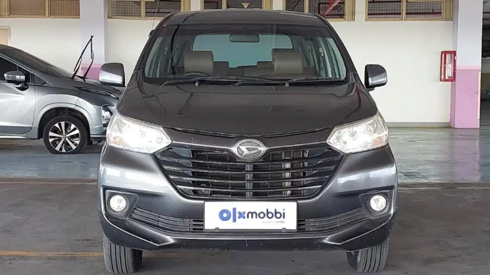 TDP 8,JT,  Daihatsu Xenia 1.3 R Bensin-AT Abu 2019