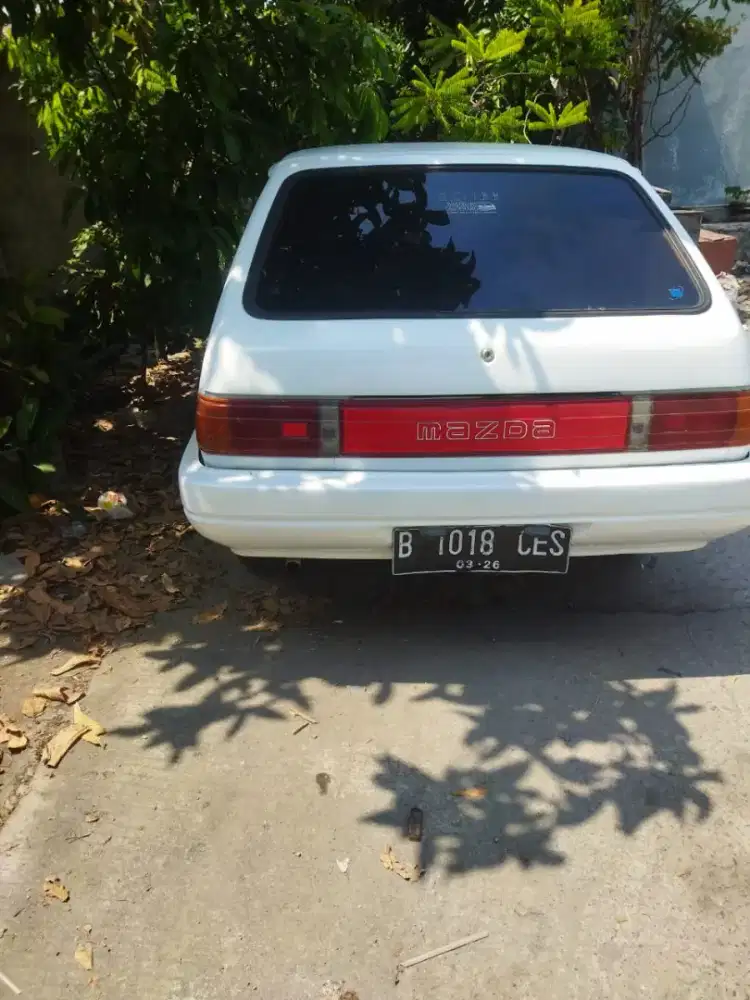 Mazda MR 90 tahun 1992