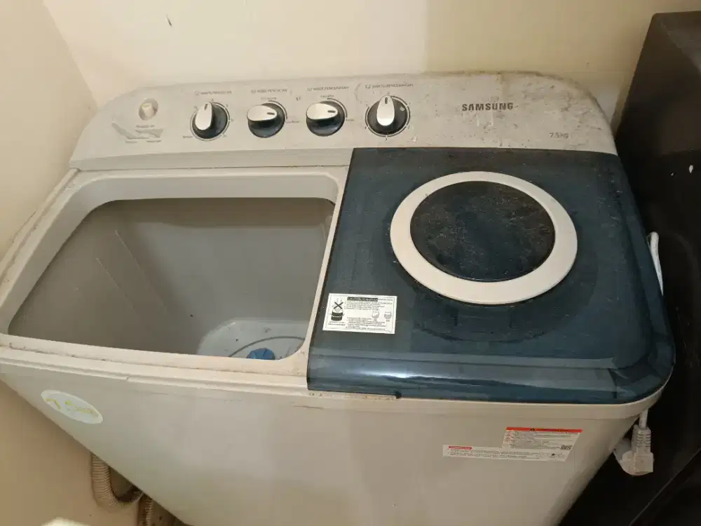 Dijual Cepat Mesin Cuci Samsung