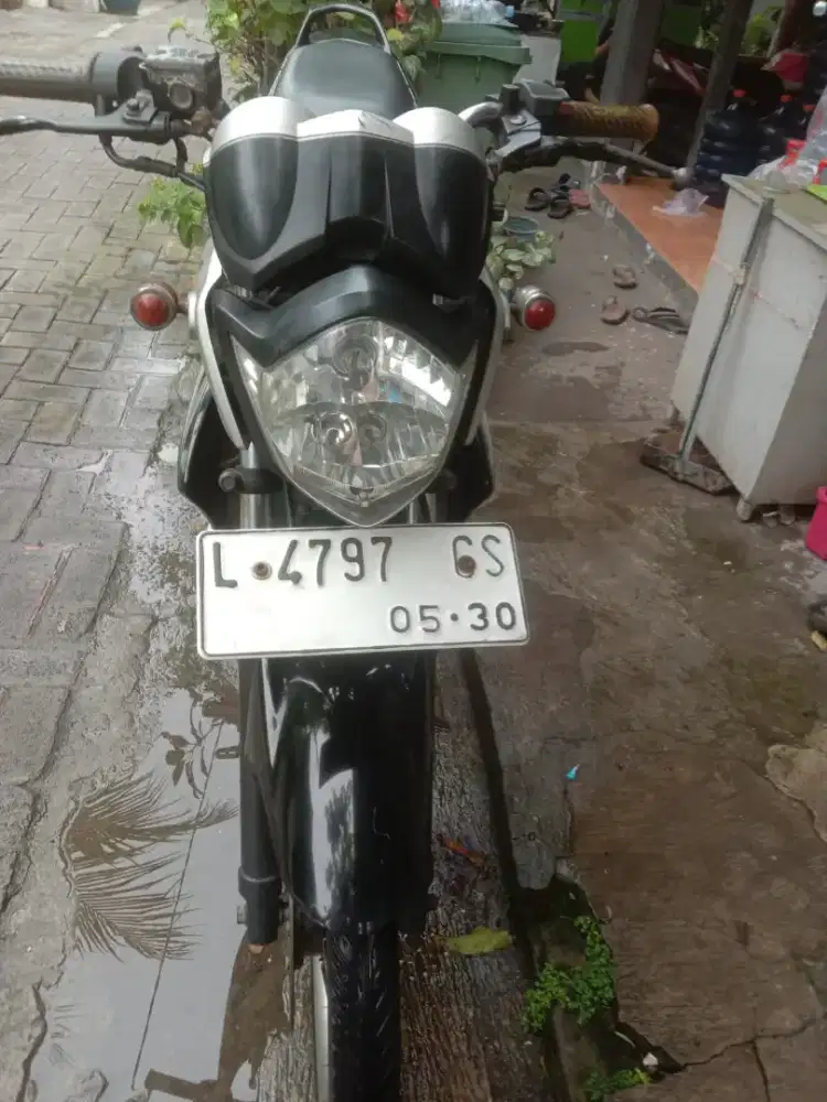 Yamaha Vixion orsinil