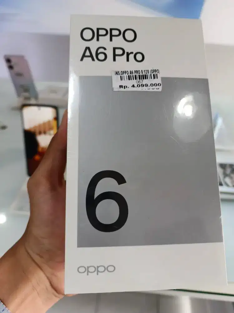 OPPO A6 PRO 8/128