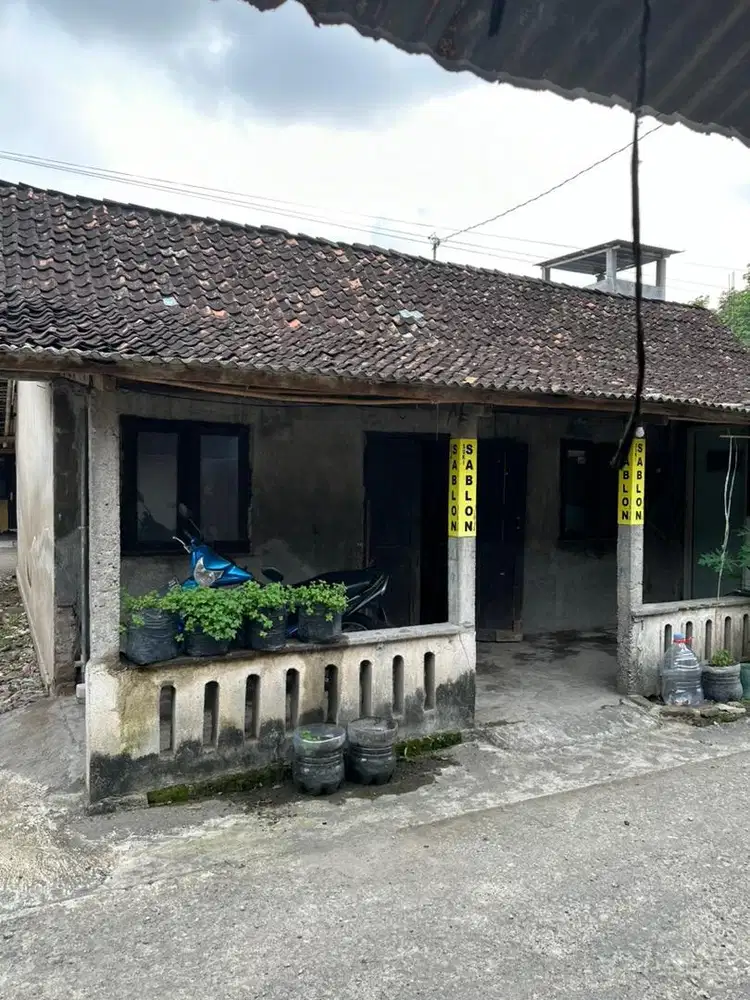 Dijual tanah di sewon dekat samsat sewon jalan parangtritis km 5