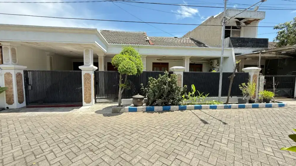 Dijual Cepat Rumah Pondok Candra