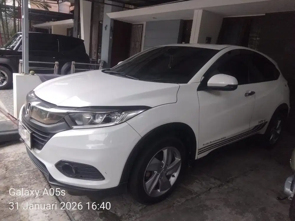 Honda HR-V 2018 Bensin