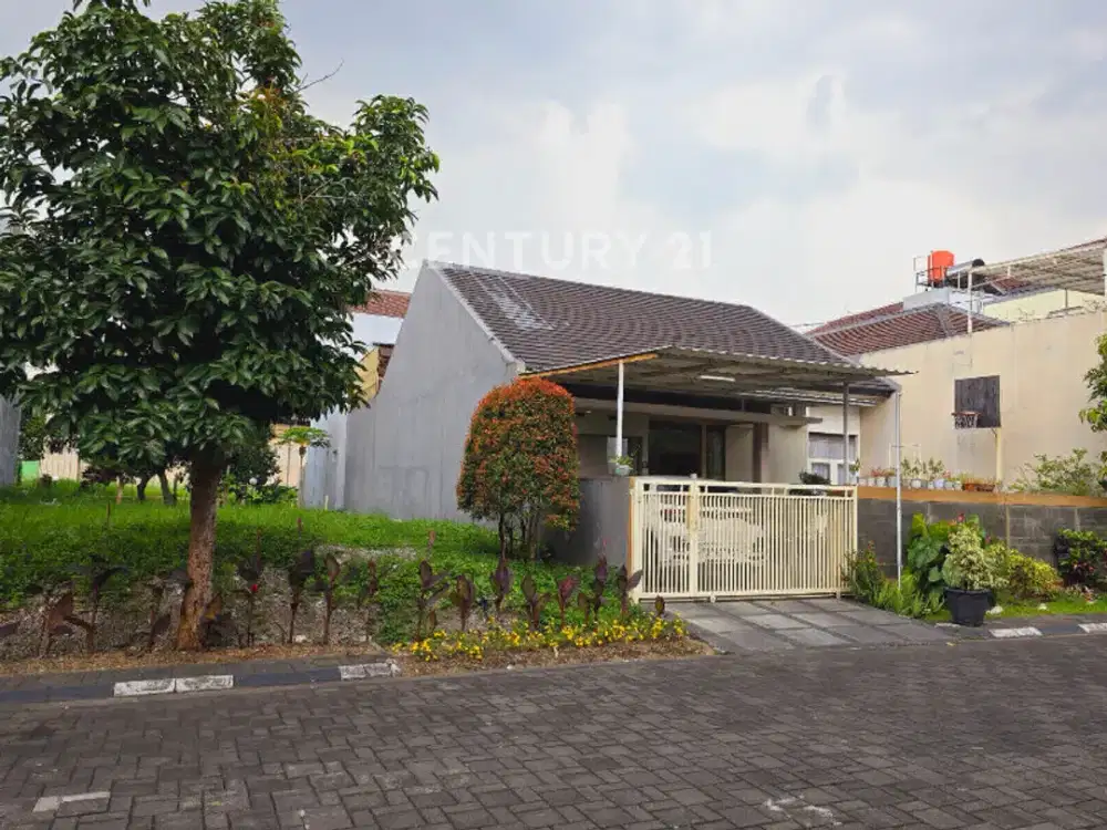 Rumah Lestari Di Daerah Batununggal Bandung