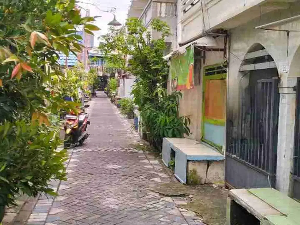 Di Jual Rumah Kost Aktif 2 Lantai Kupang Gunung Sawahan Surabaya Pusat Full Penghuni