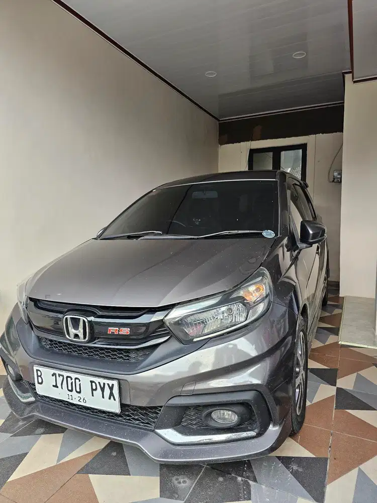 Honda Mobilio 2016 Bensin