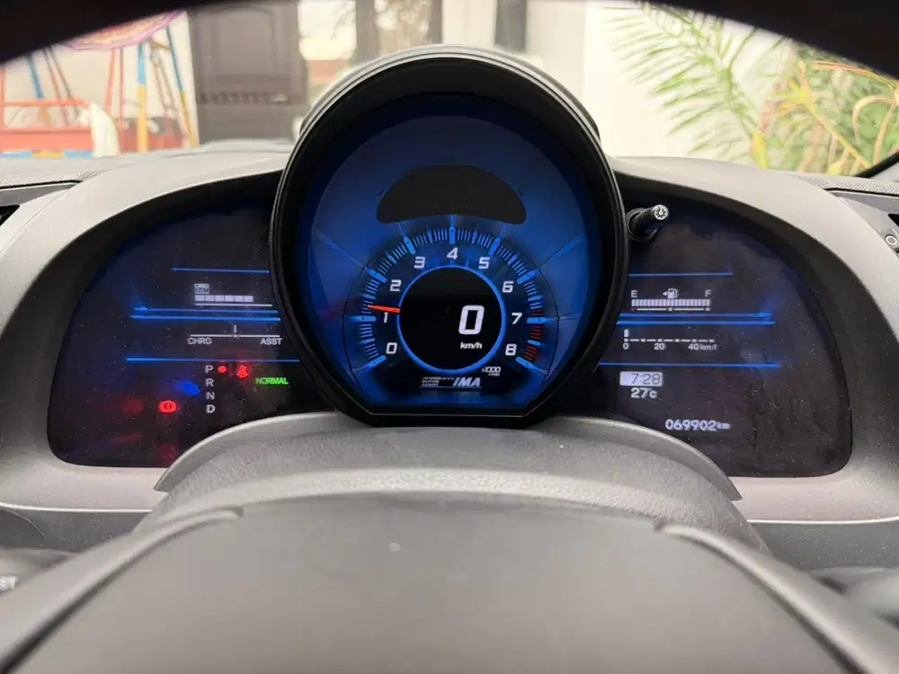 Honda CR-Z 2015 Hybrid