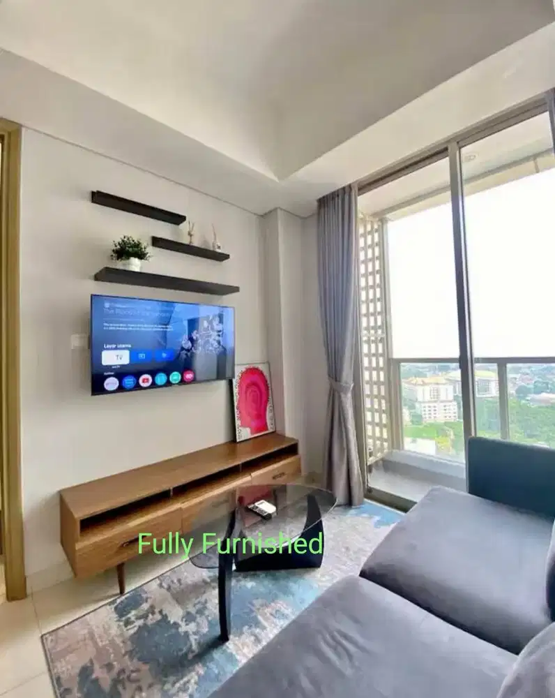 Apartment di Dalam Kota