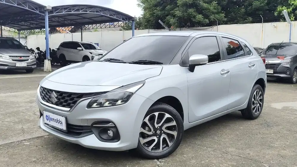 DP RENDAH - Suzuki Baleno 1.5 Bensin-MT 2022