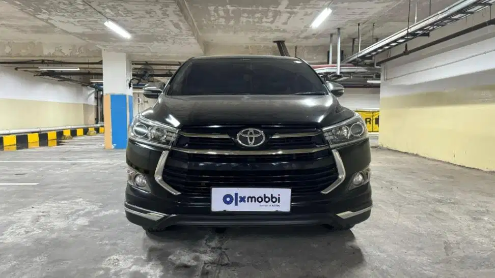 DP MURAH Toyota Kijang Innova 2.0 Venturer Bensin-AT 2019  CUOJB