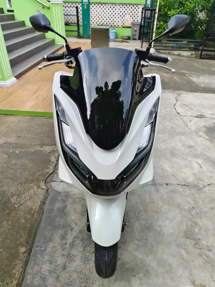 Honda PCX 160 ABS tahun 2021 pajak hidup