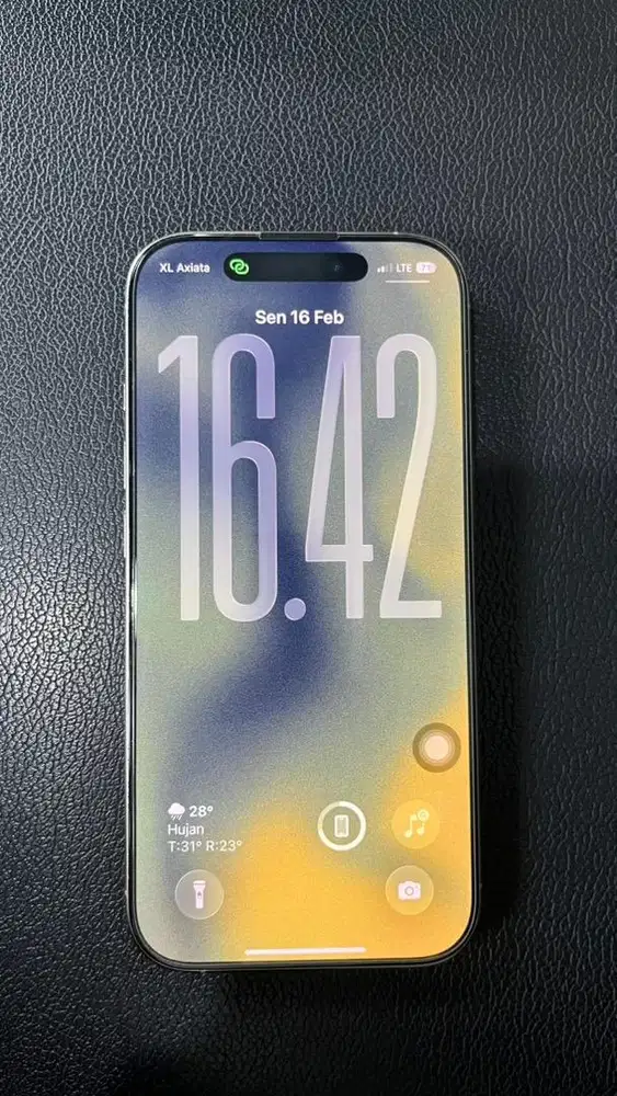 Iphone 16 Pro 128 Silver