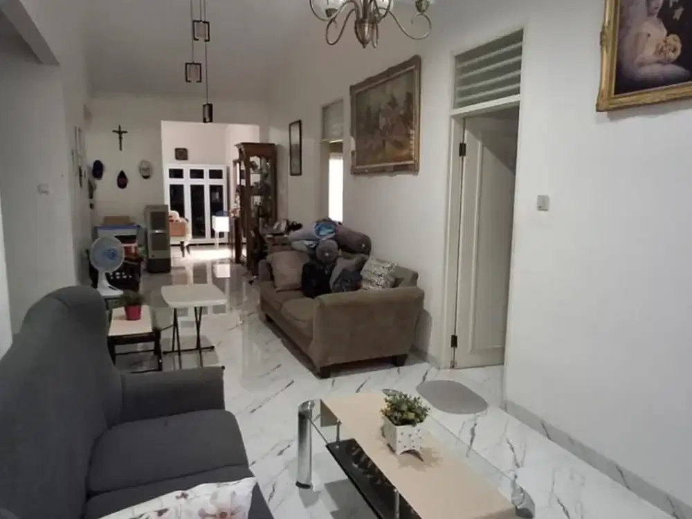 Rumah Siap Huni Di Metland Puri Luas 8x20m 2 Lantai SHM Semi Furnished