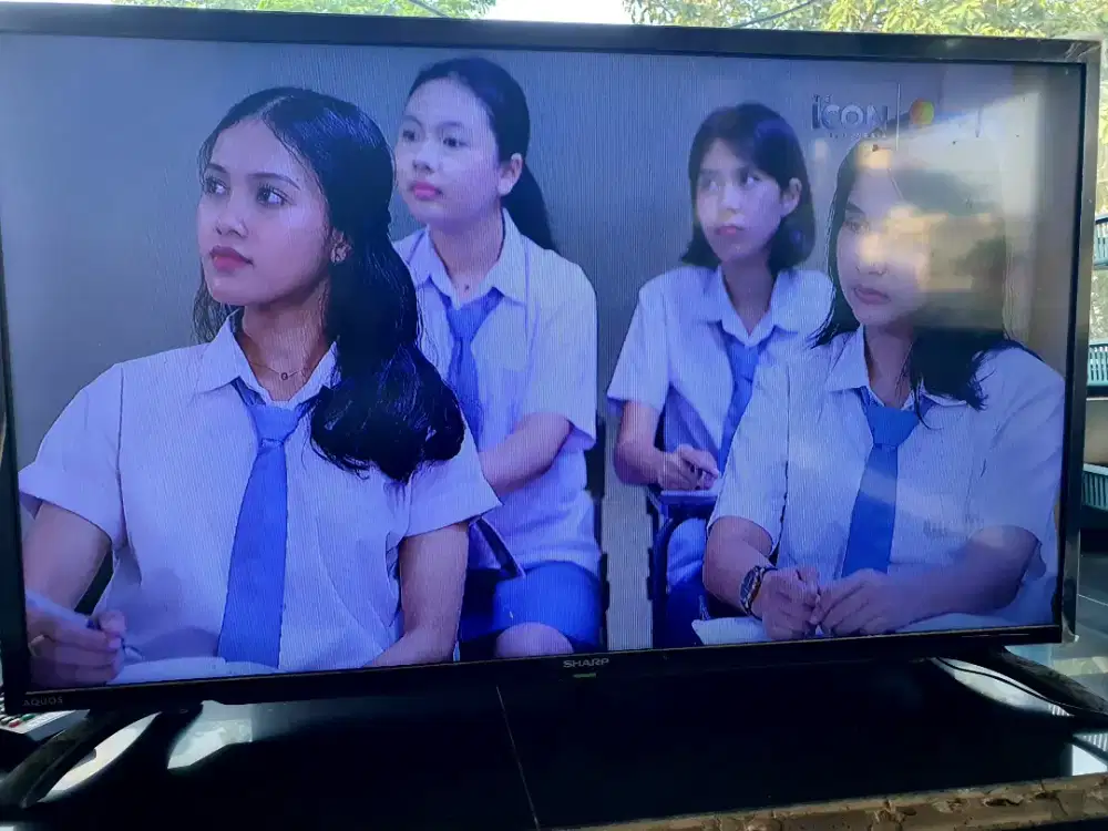 TV SHARP AQUOUS HDMi