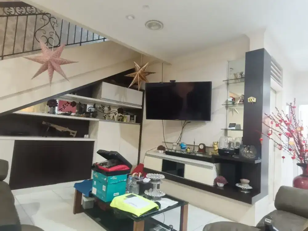 Ss.3676 - Murah !! Dijual Rumah Siap huni 9x18 di Gading Harmoni Jalan 2 Mobil