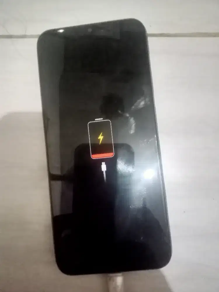 Infinix smart 4 ganti batrei baru