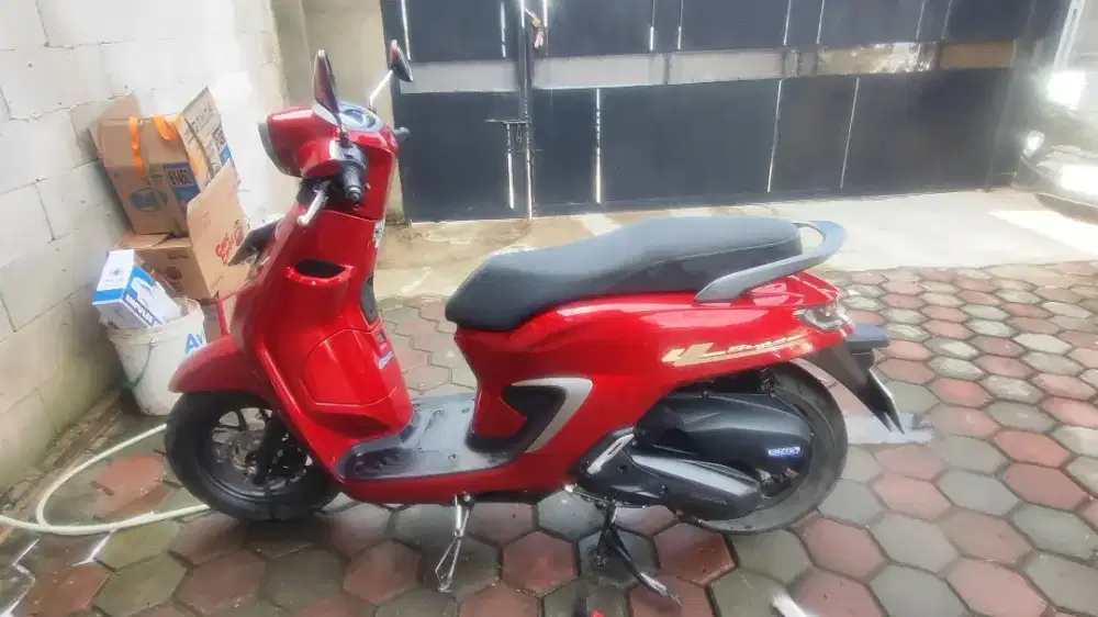 Honda stylo 2024 cbs