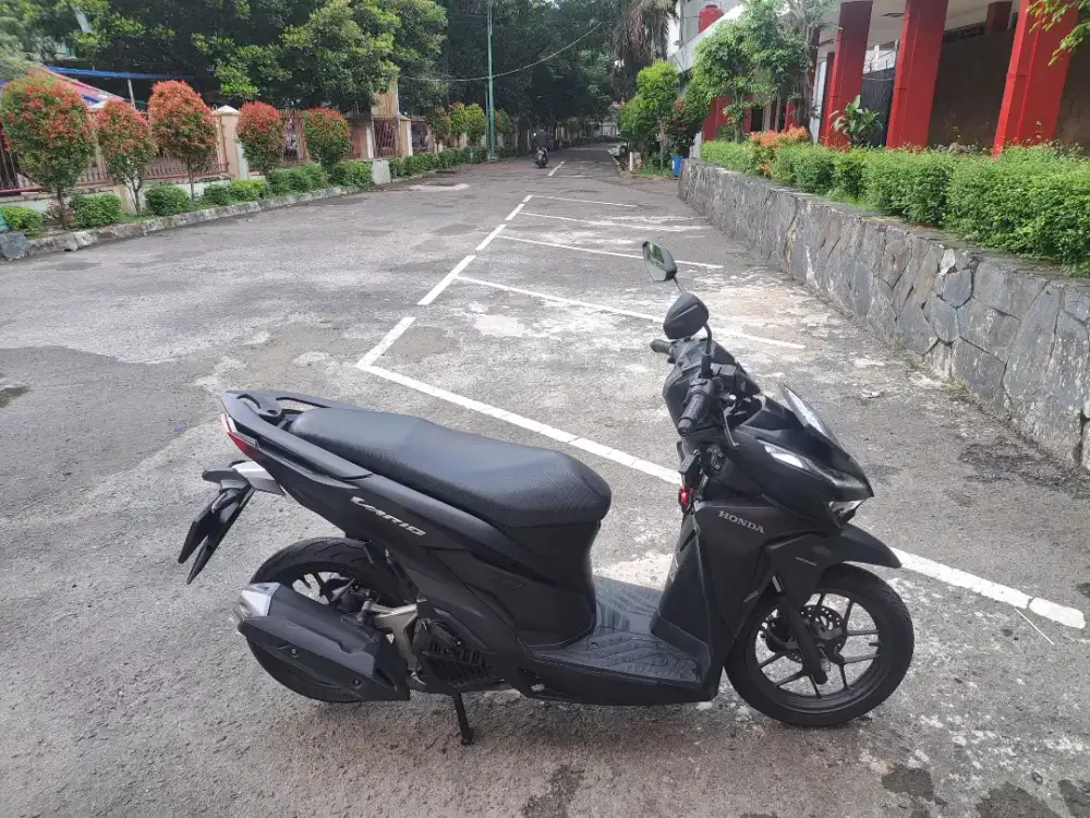 HONDA VARIO 125 TH 2020 pajak hidup kilo meter 24 ribuan
