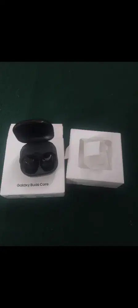 Jual Head set dan charger hp samsung ori new