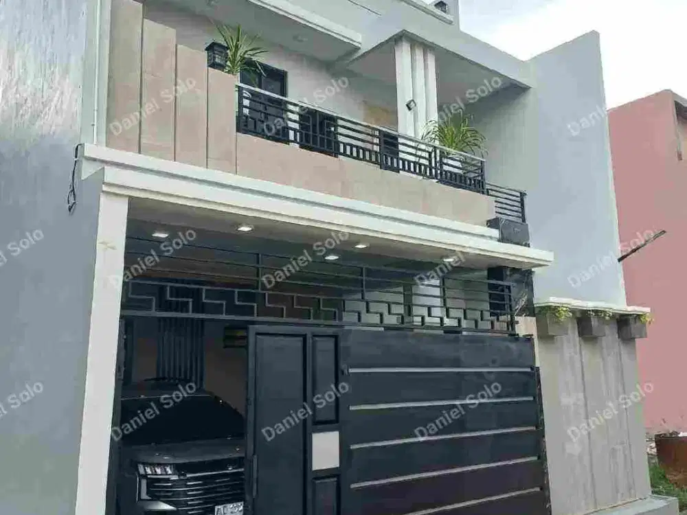 Dijual Rumah Sumber Solo Banjarasari Surakarta