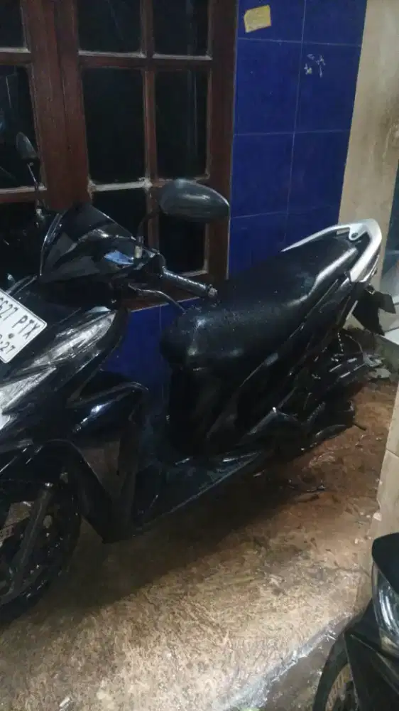 Honda Vario 125cc tahun 2012