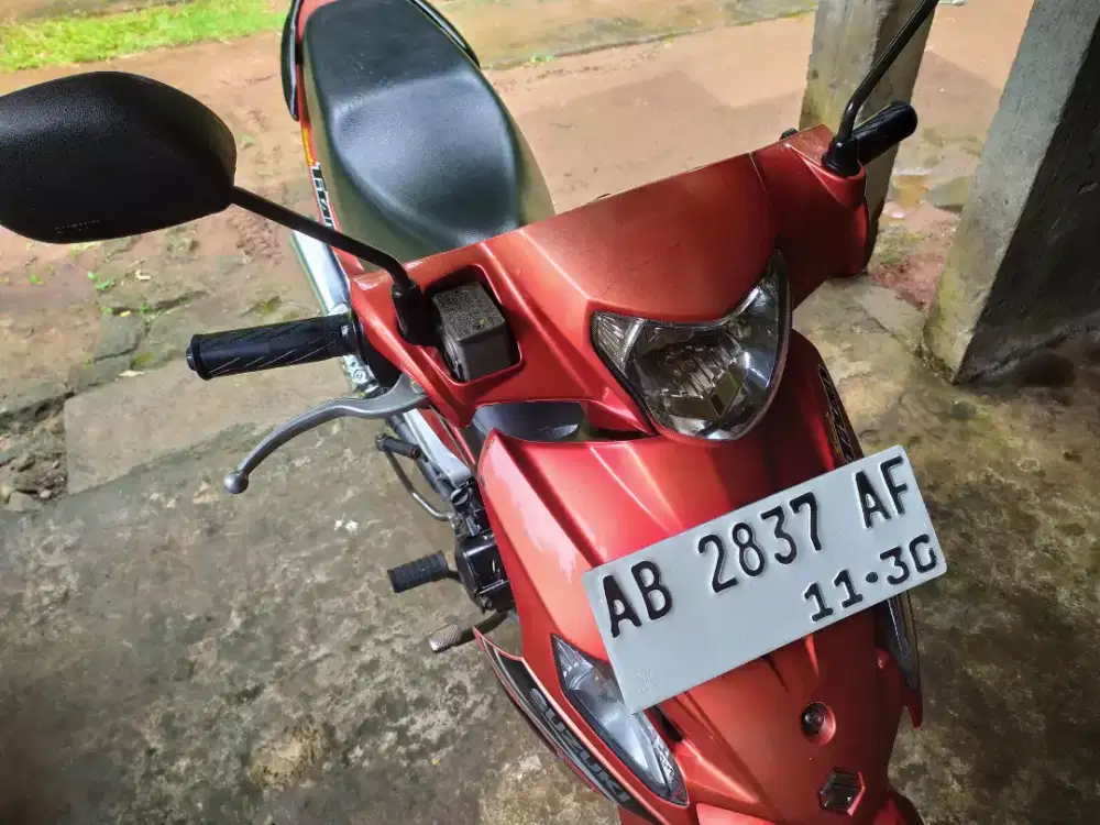 Smash Titan Tinggal Pakai