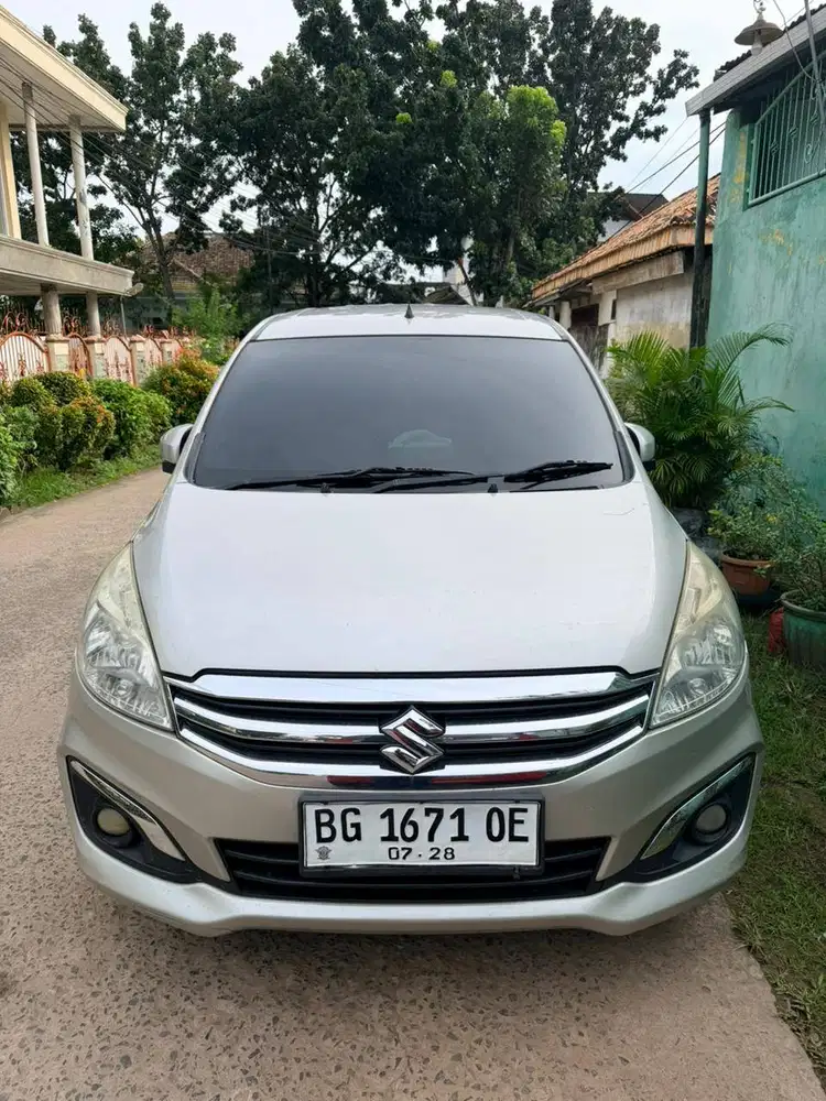 Suzuki Ertiga Diesel Kondisi Istimewa