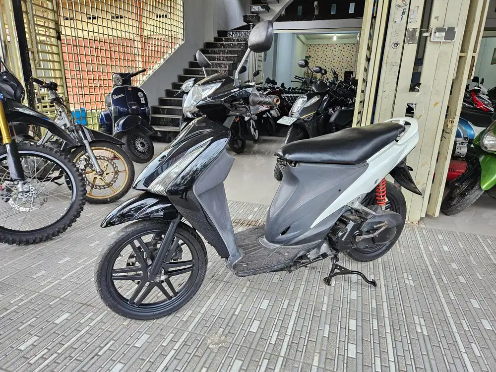 D jual suzuki spin tahun 2009