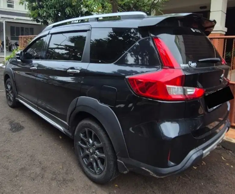 Suzuki XL7 Beta Matic Pribadi