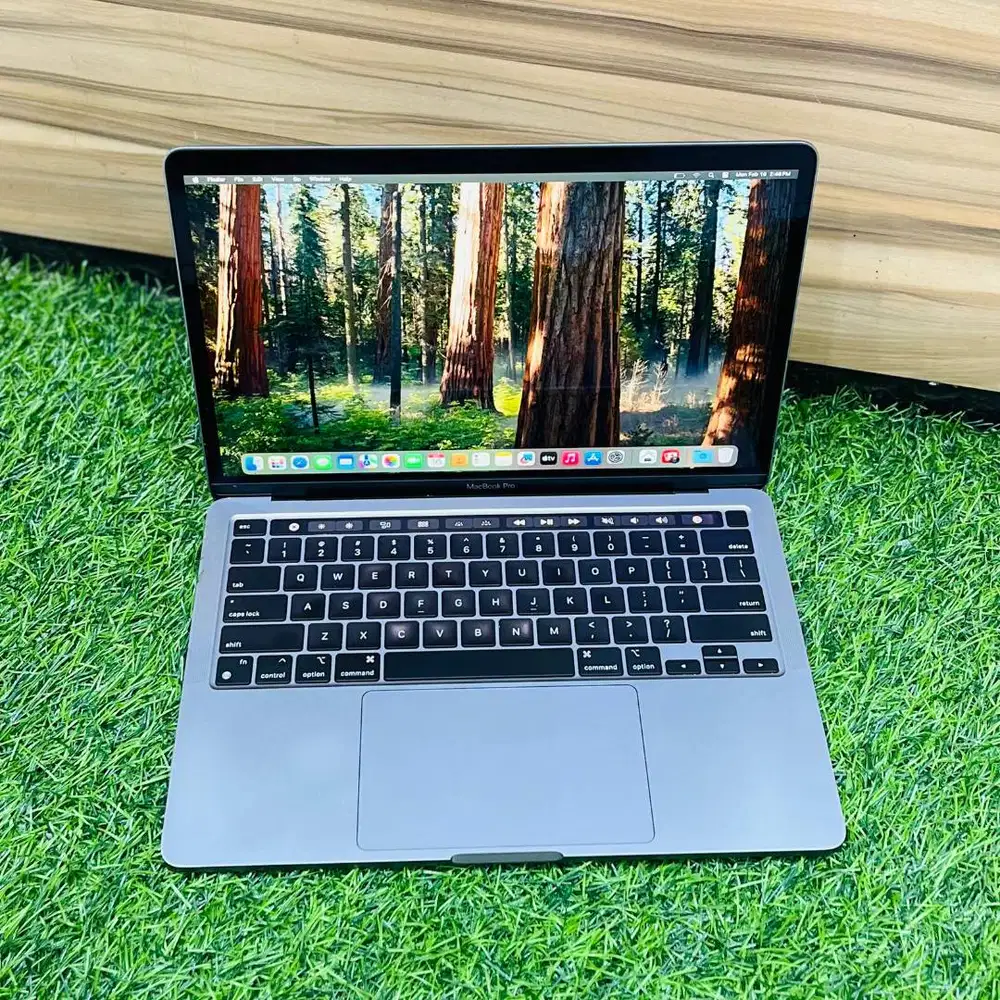 LAPTOP MACBOOK PRO M1 13 INCH RAM 8GB SSD 256GB DL-DC