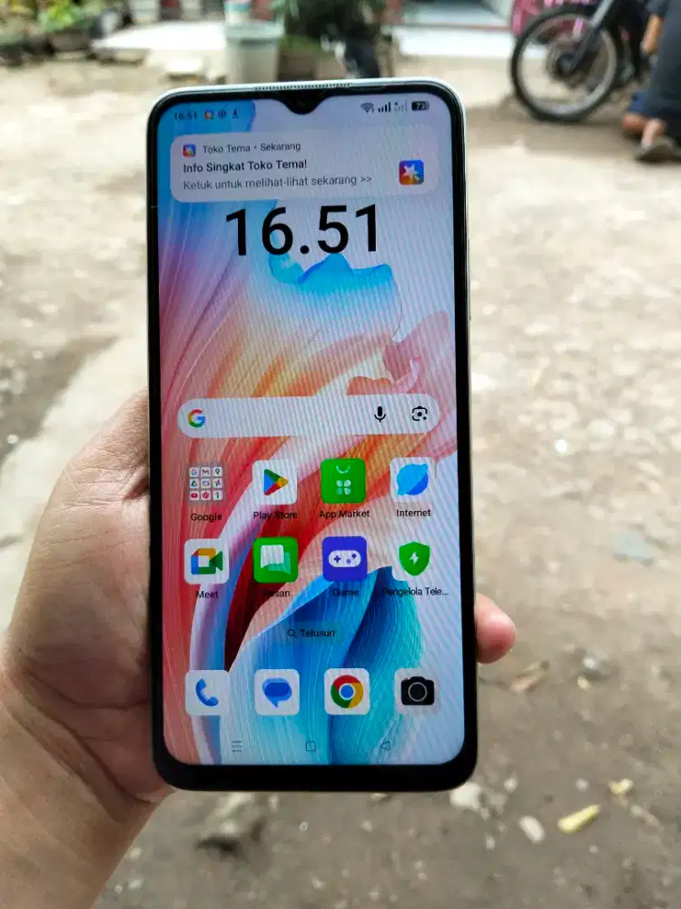 Oppo A38 ram 4+4/128