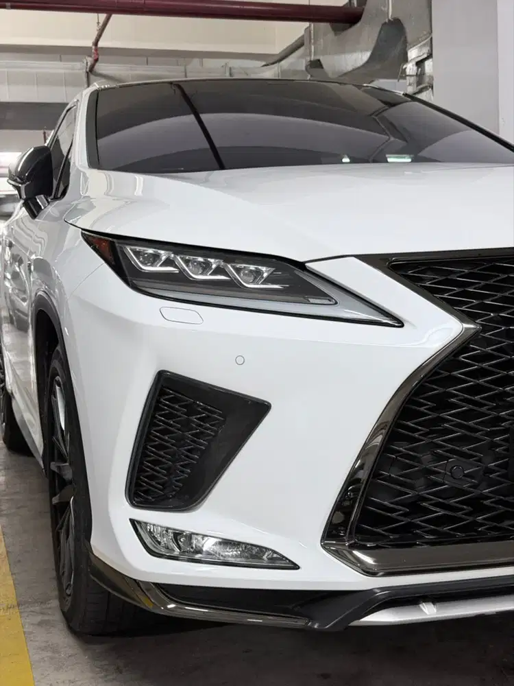 Lexus RX300 2019 Bensin
