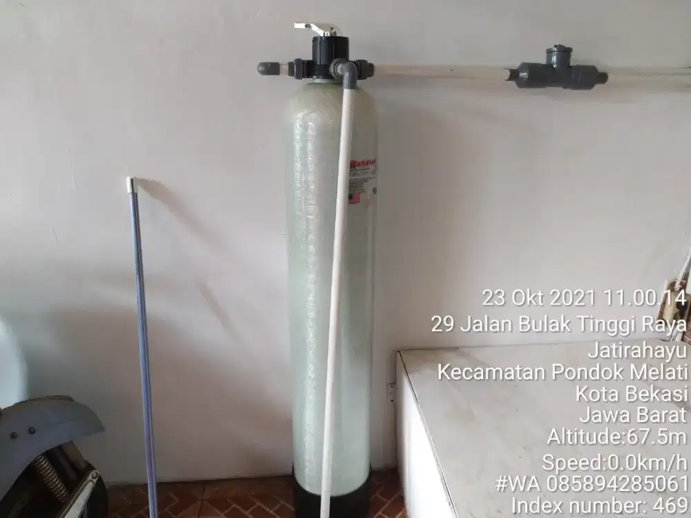 Filter Air Nanotec Bonus Cuci Toren