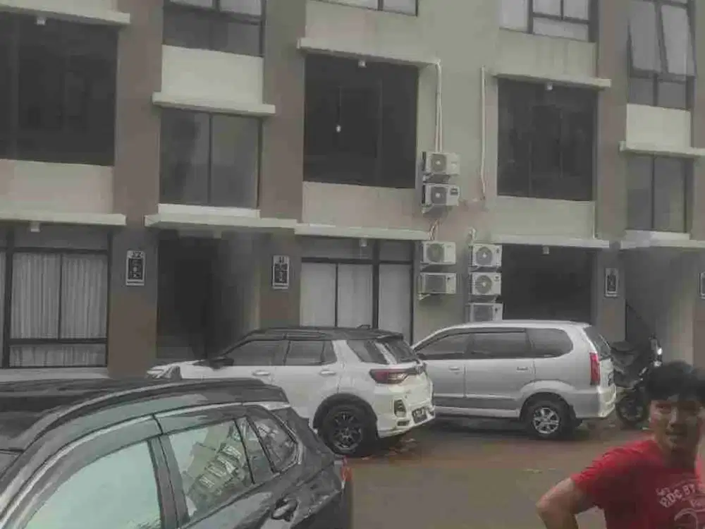 Disewakan Condo House Green Royal Jakarta Barat