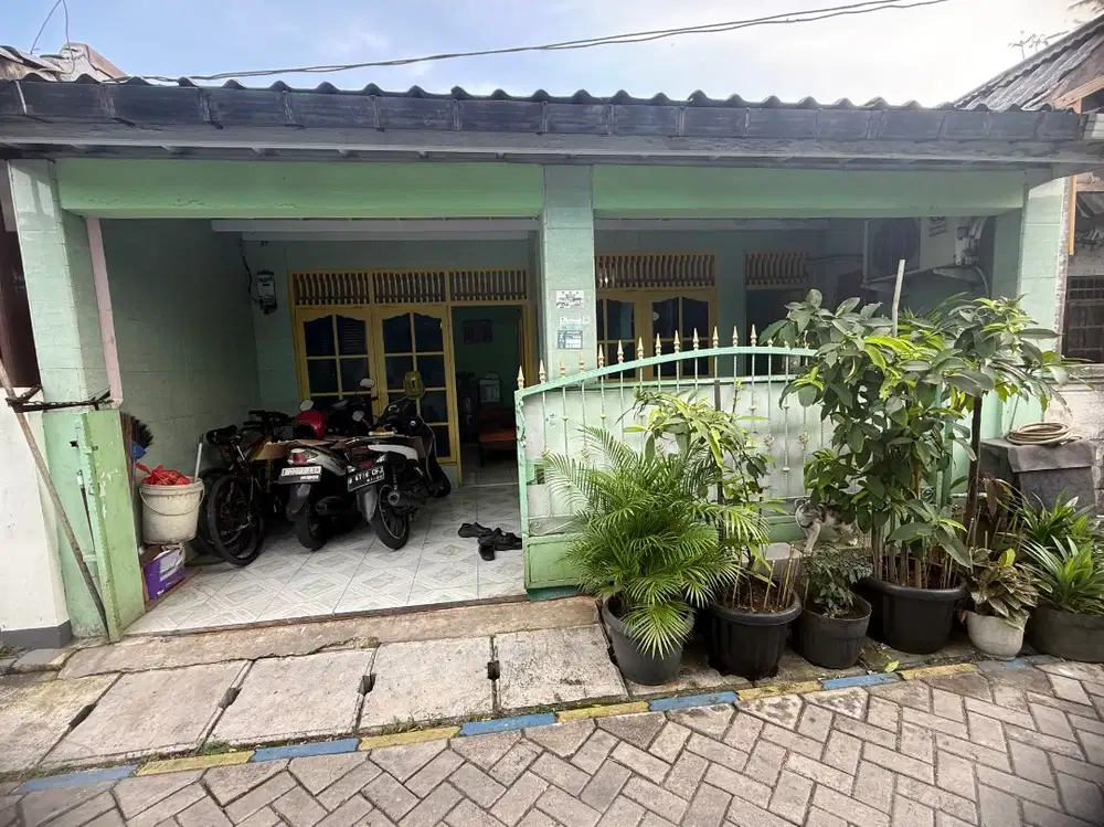 Dijual rumah hunian
