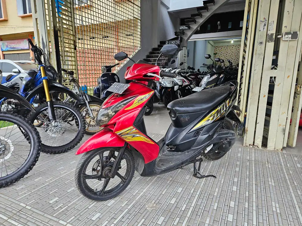 Yamaha mio soul tahun 2011