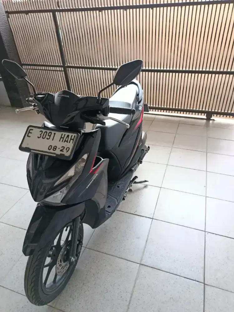 Honda All New Beat CBS Tahun 2024