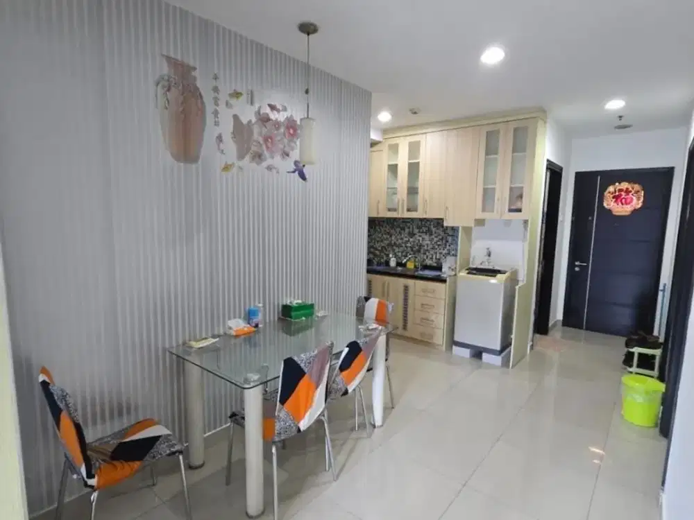 Disewa Apartemen CBD Pluit 3BR Uk 69 m2 at Jakarta Utara