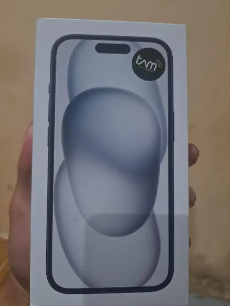 Iphone 15 new 128gb, ibox
New segel, garansi resmi
Black