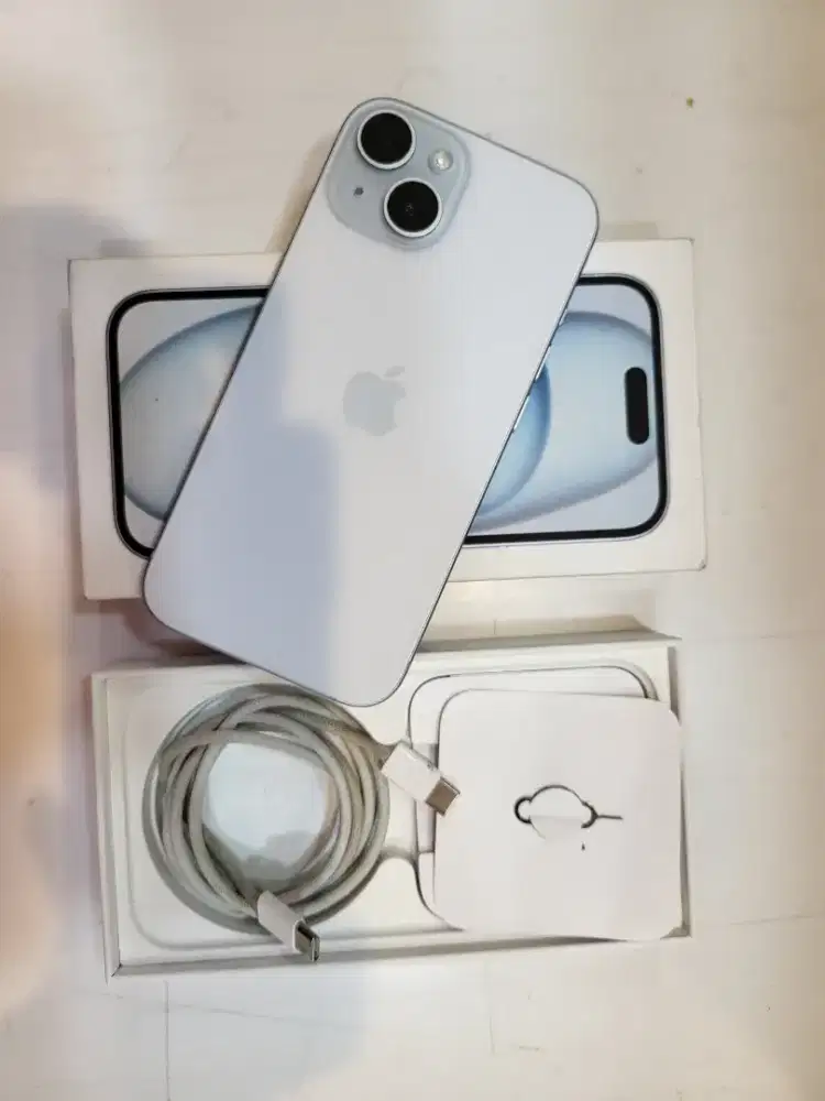 Iphone 15 256gb ibox