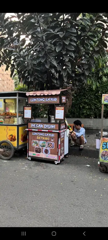 Jual botth kondisi bekas ukuran 1 meter lokasi kalibata