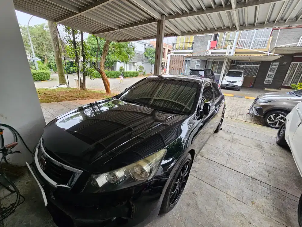 Accord CP02 2010 AT VTIL