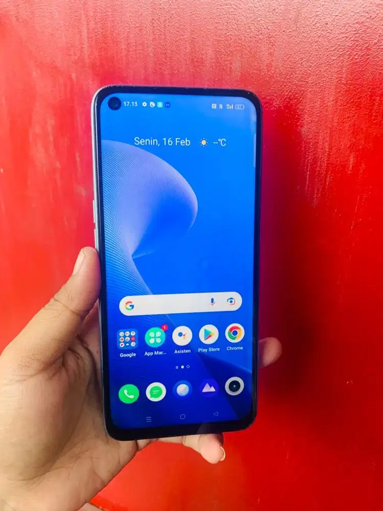 Realme 7 ram 8/128gb
